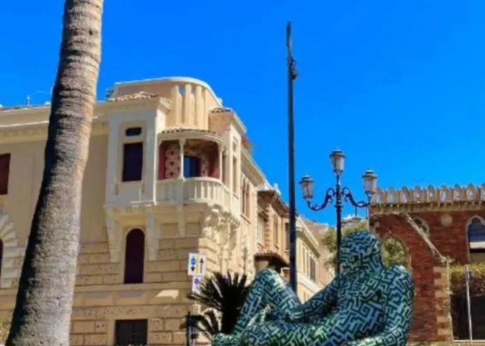 Maison Dominique * Reggio di Calabria